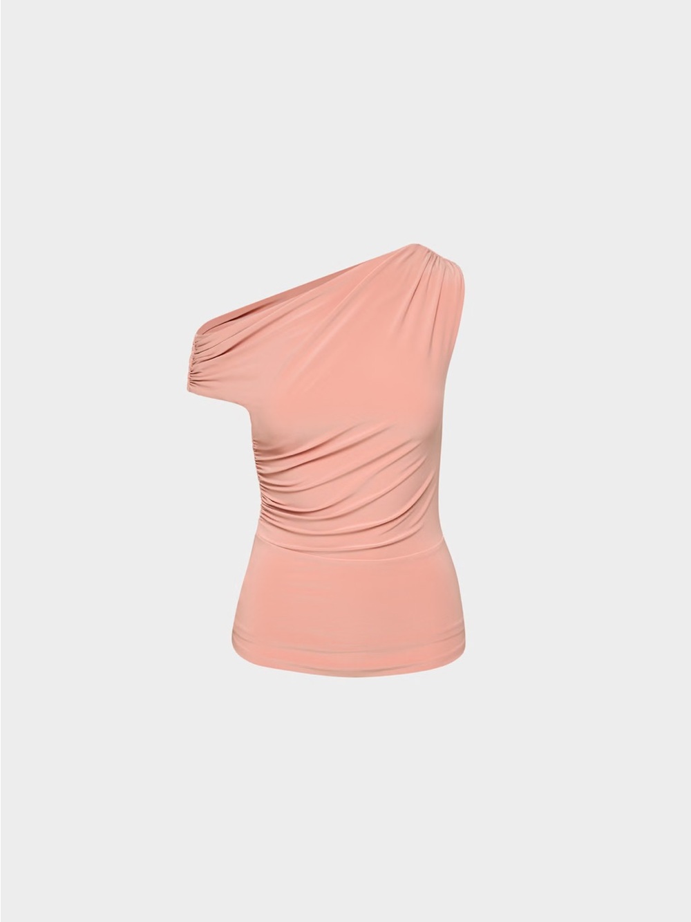 NWT - Aritzia Babaton Smooth Matter Gallery Top - Kiln Pink - Medium